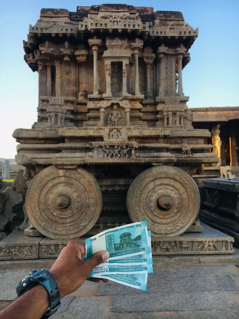 Photo of Hampi By Raj Gada