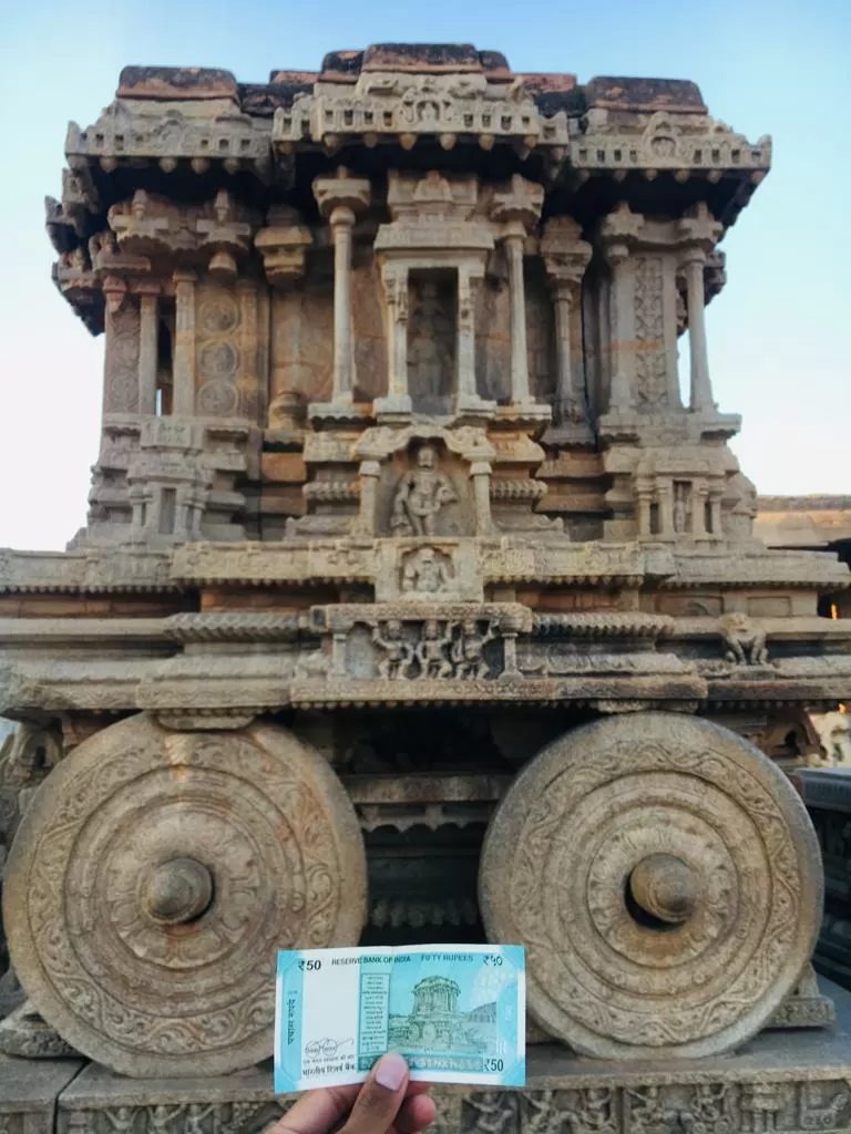 Photo of Hampi By Raj Gada