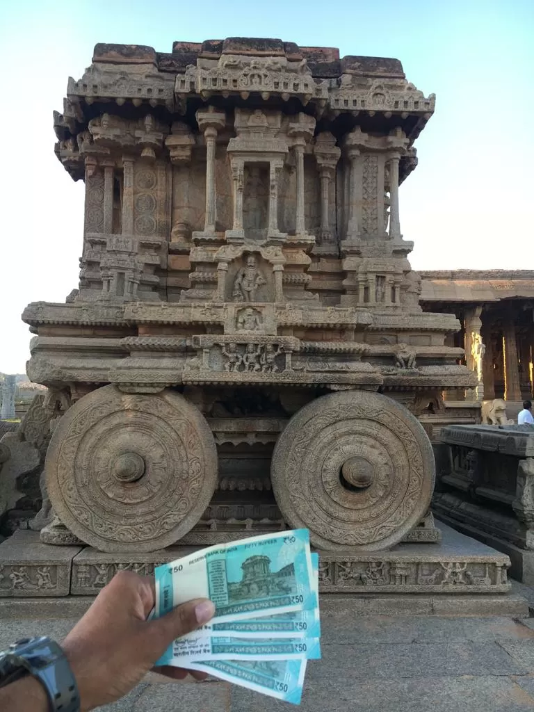 Photo of Hampi By Raj Gada