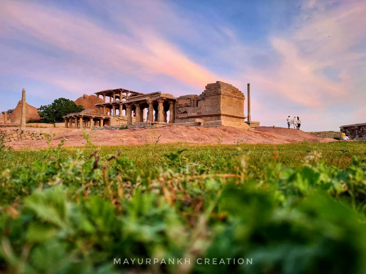 Photo of Hampi By Raj Gada