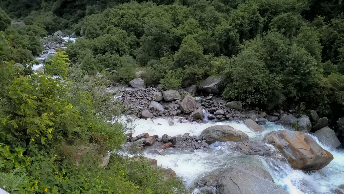 Photo of Yamunotri By Vedant Rajput