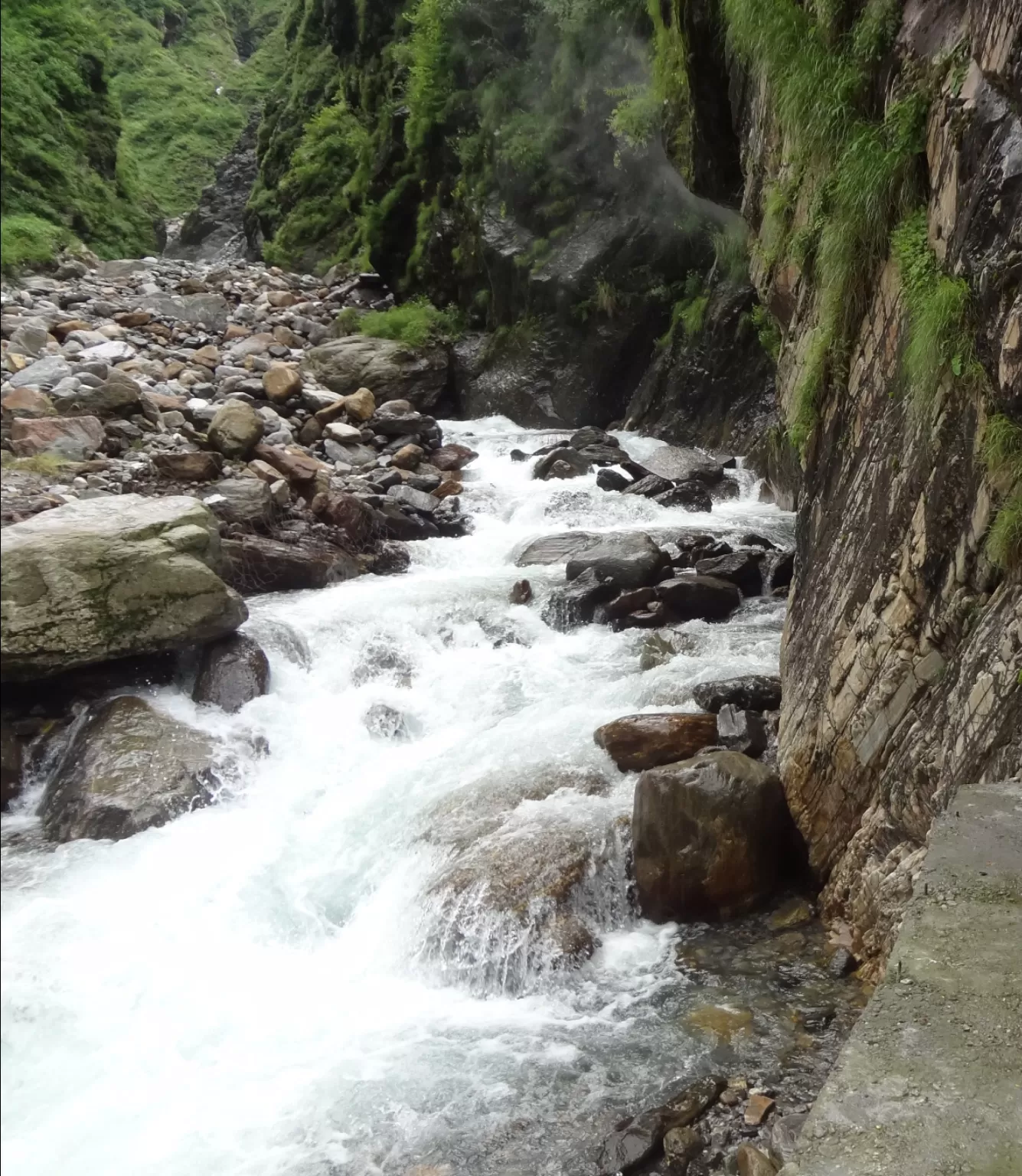 Photo of Yamunotri By Vedant Rajput