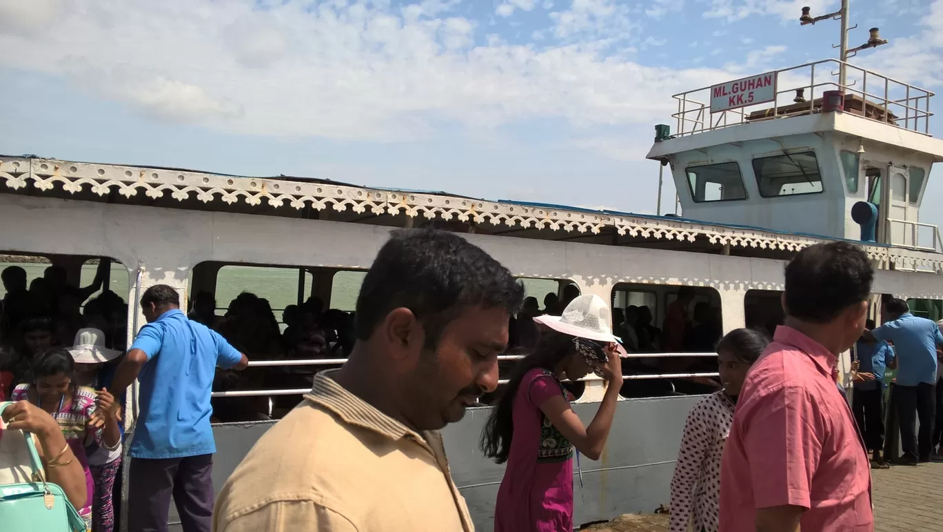 Photo of Kanyakumari By Vedant Rajput