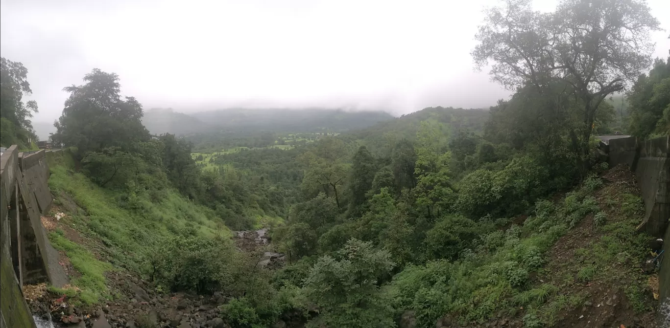 Photo of Malshej Ghat View Point By Vedant Rajput