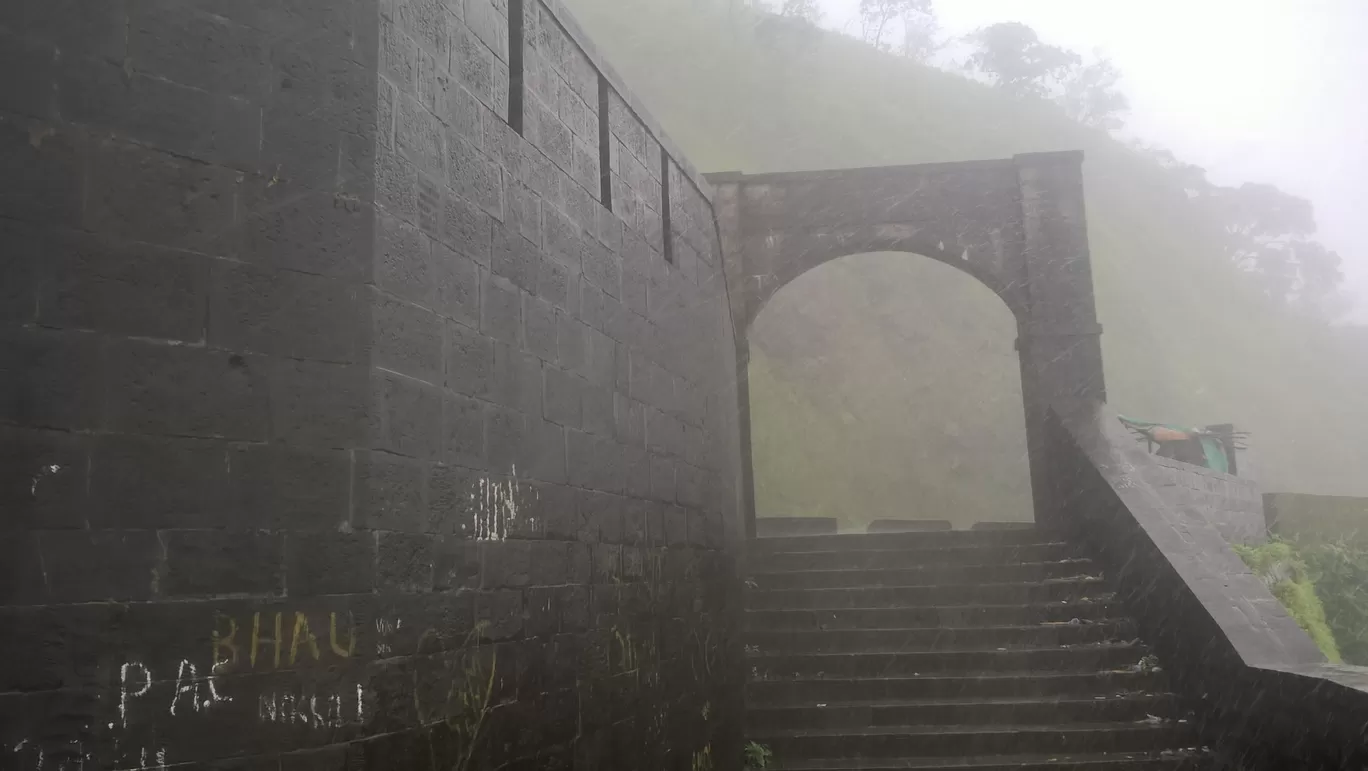 Photo of Malshej Ghat View Point By Vedant Rajput