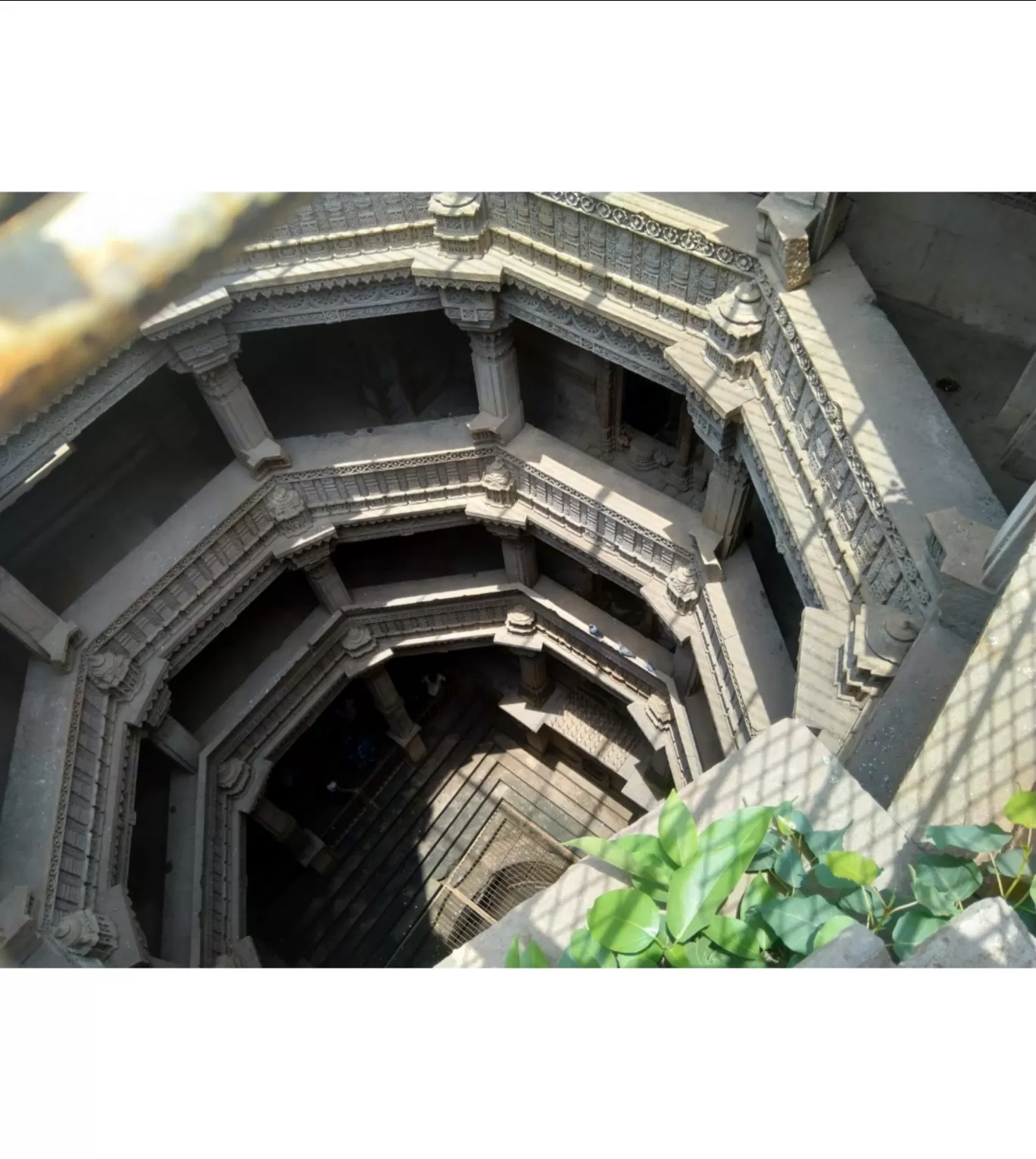 Photo of The Adalaj Stepwell By Vedant Rajput