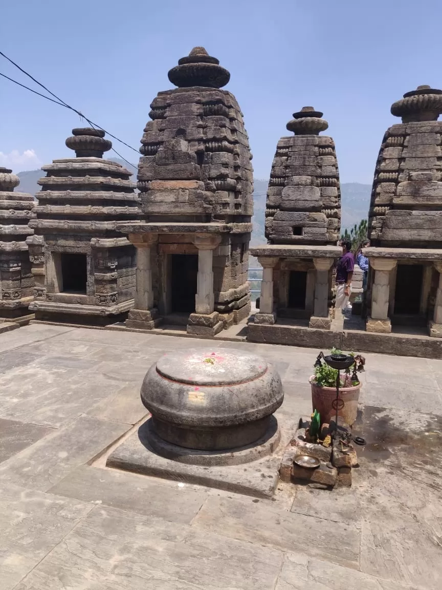 Photo of Katarmal Surya Temple By khushi garg