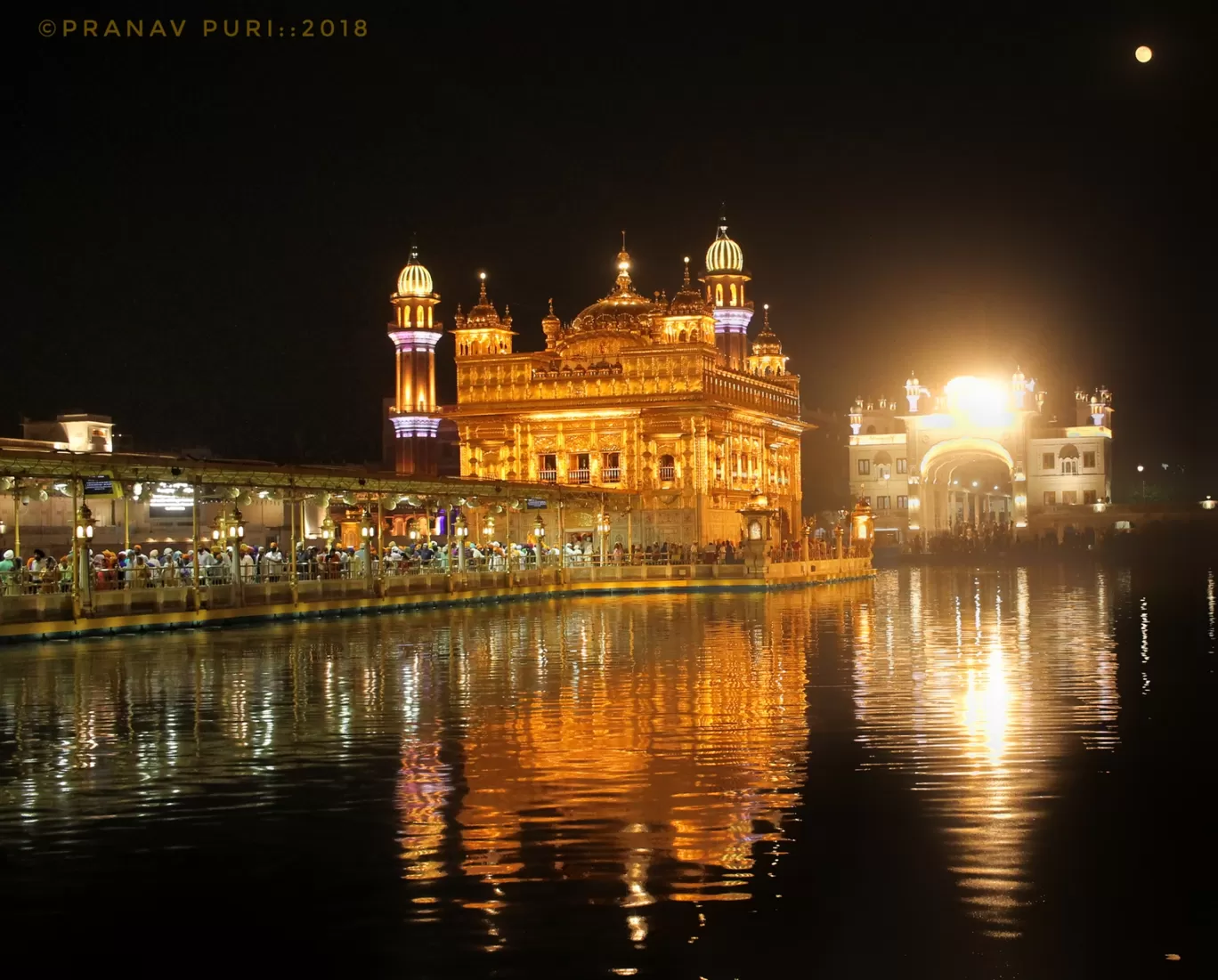 Photo of Amritsar By pranav puri