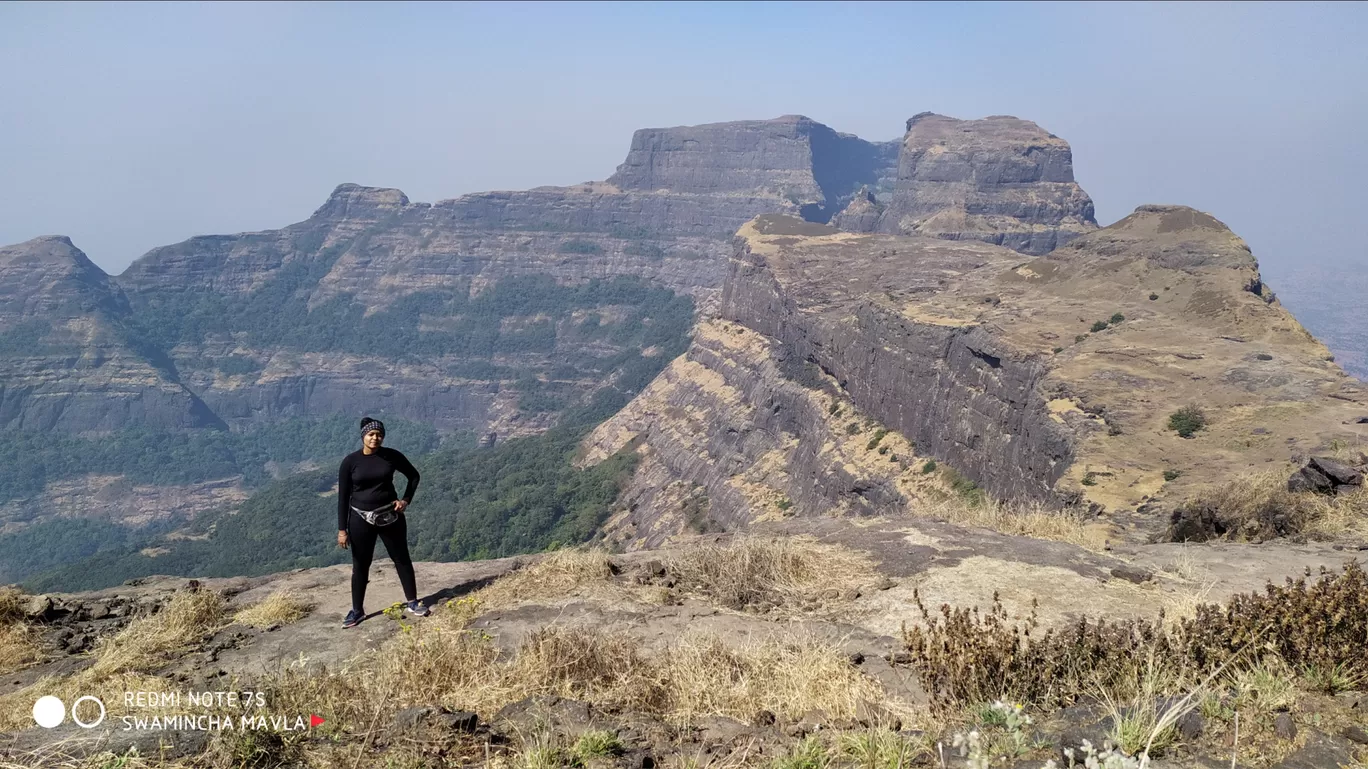 Photo of Alang Madan Kulang Gad Camping By Prerna Kubal