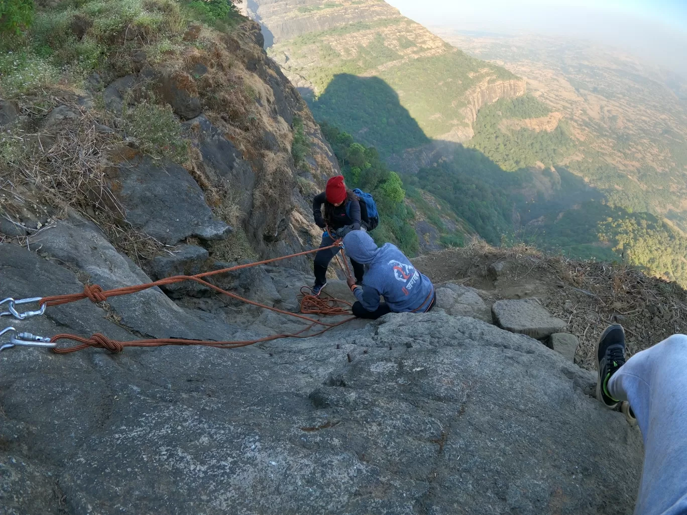 Photo of Alang Madan Kulang Gad Camping By Prerna Kubal