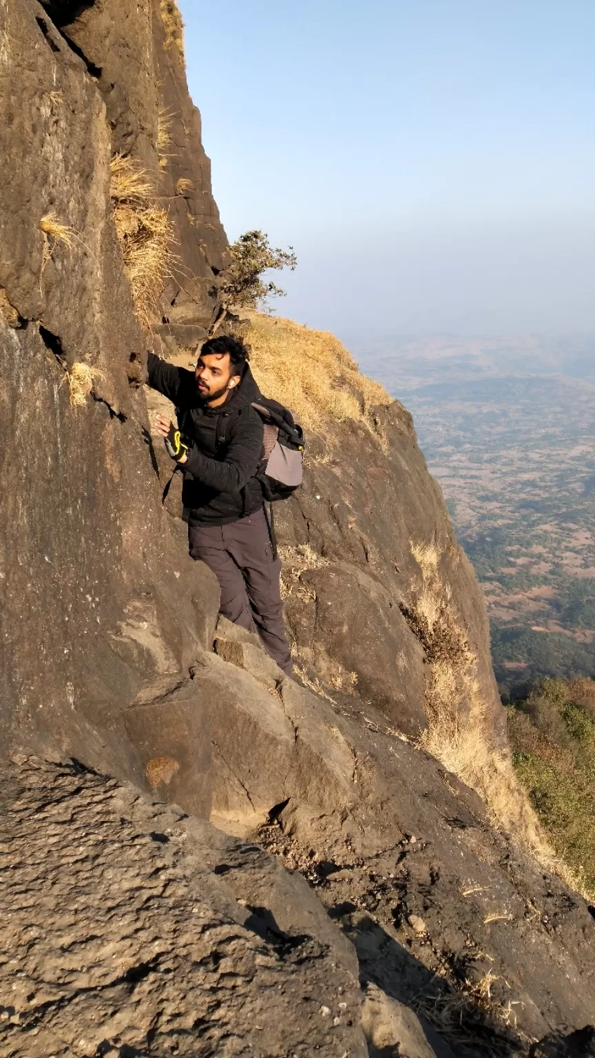 Photo of Alang Madan Kulang Gad Camping By Prerna Kubal