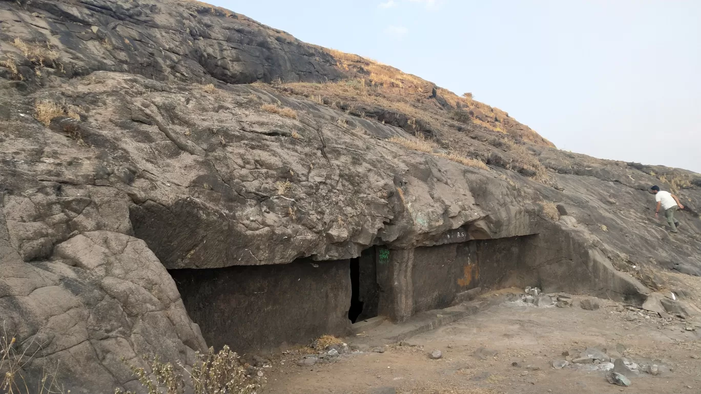 Photo of Alang Madan Kulang Gad Camping By Prerna Kubal