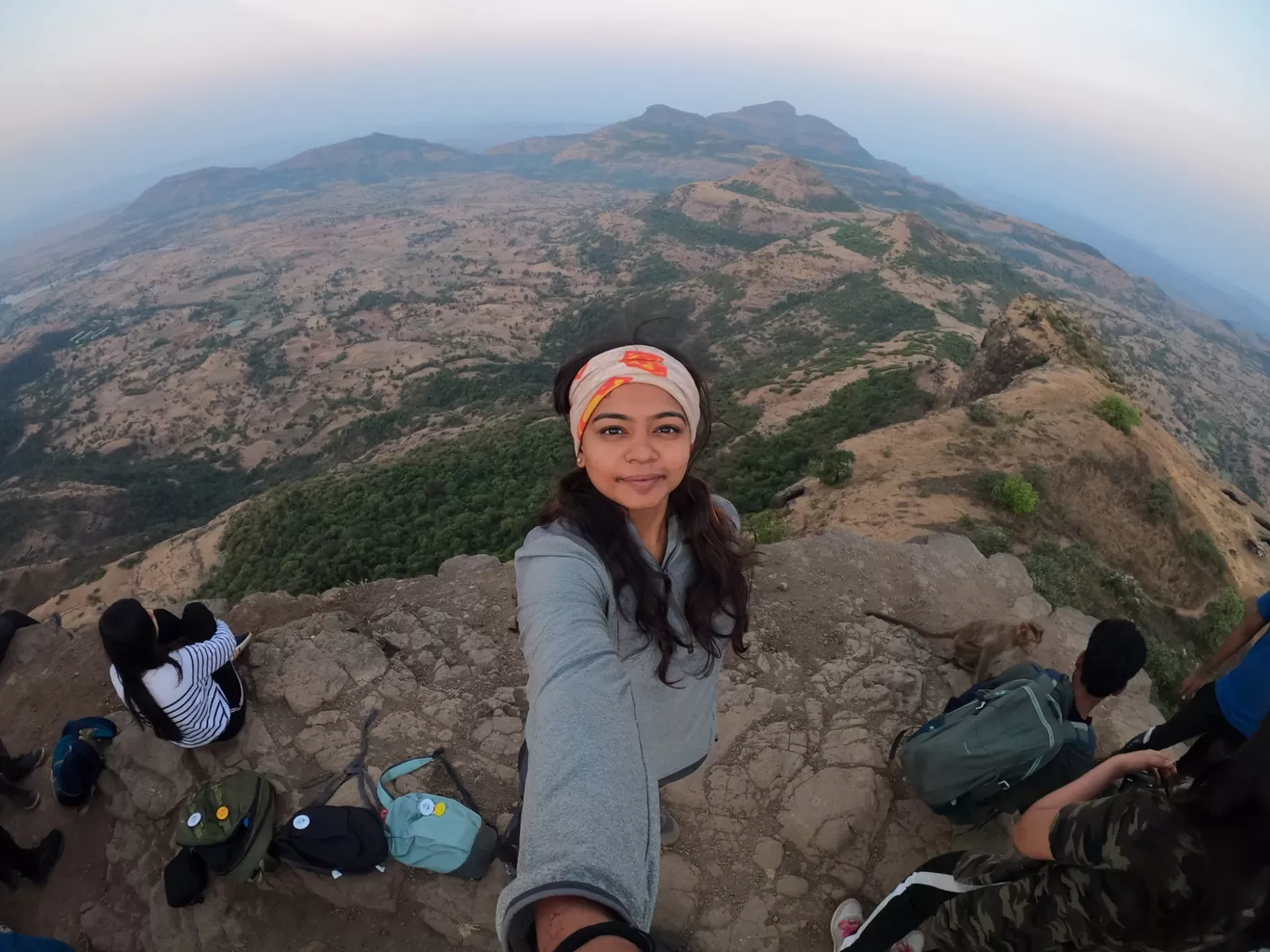 Photo of Harihar Gad (Harsha Gad) By Prerna Kubal