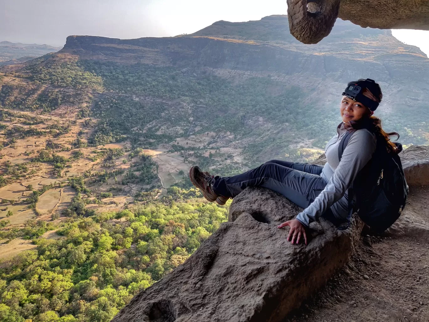 Photo of Harihar Gad (Harsha Gad) By Prerna Kubal