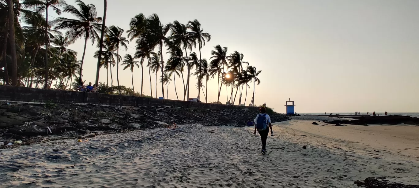 Photo of Kille Nivati beach By Prerna Kubal