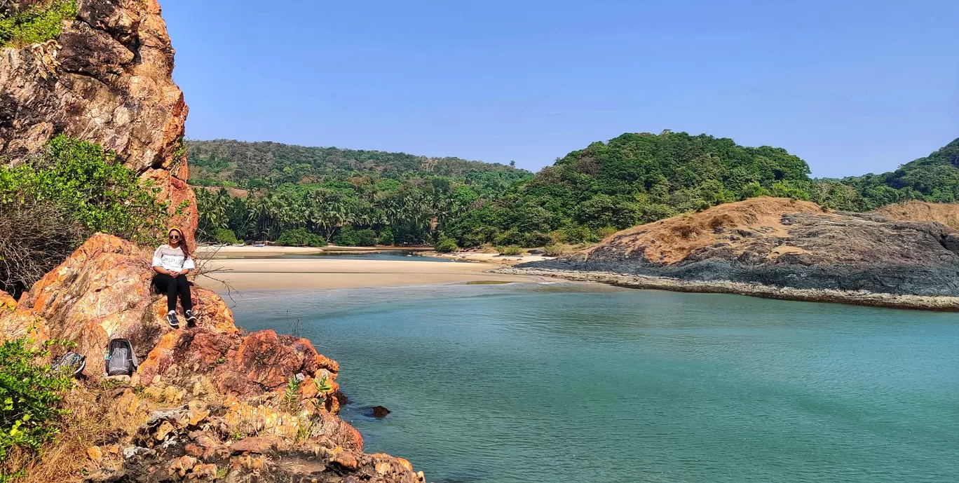 Photo of Kille Nivati beach By Prerna Kubal