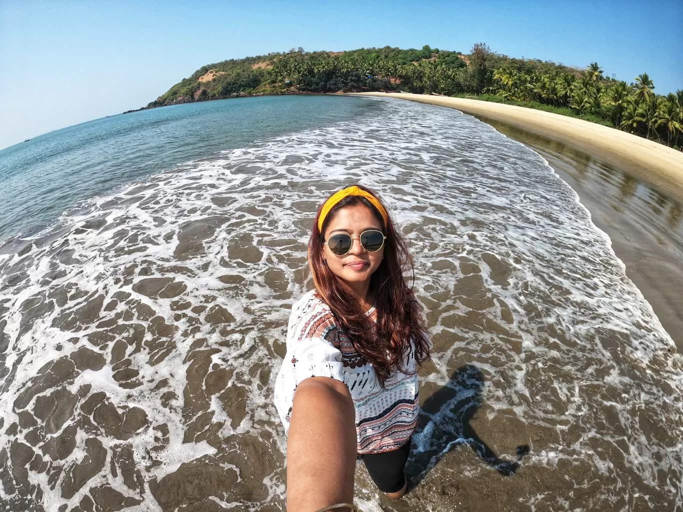 Photo of Kille Nivati beach By Prerna Kubal