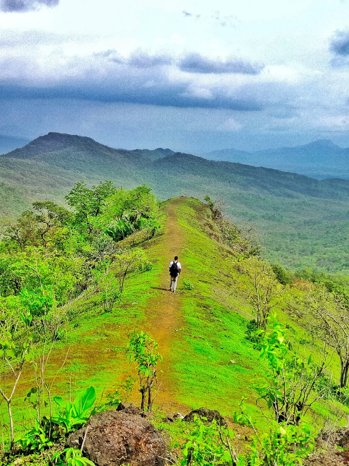 Photo of Takmak Gadh By Aniket Desale