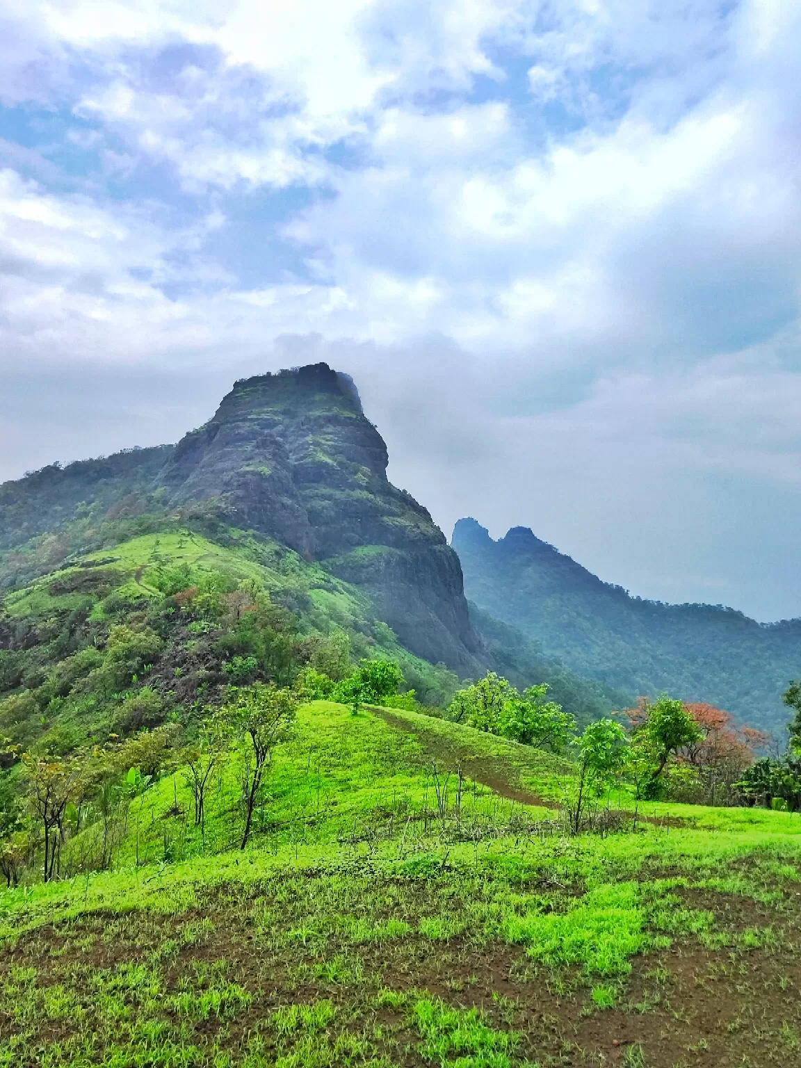 Photo of Takmak Gadh By Aniket Desale