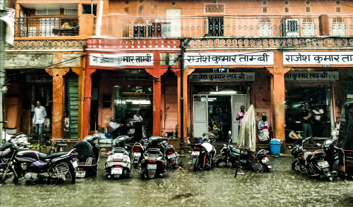 Photo of Jaipur By desipostcards