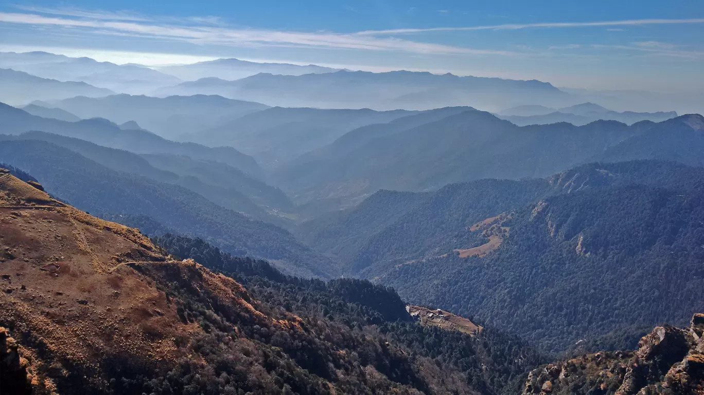 Photo of Tungnath By Raghunath Singh