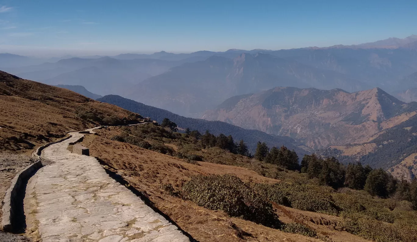 Photo of Tungnath By Raghunath Singh
