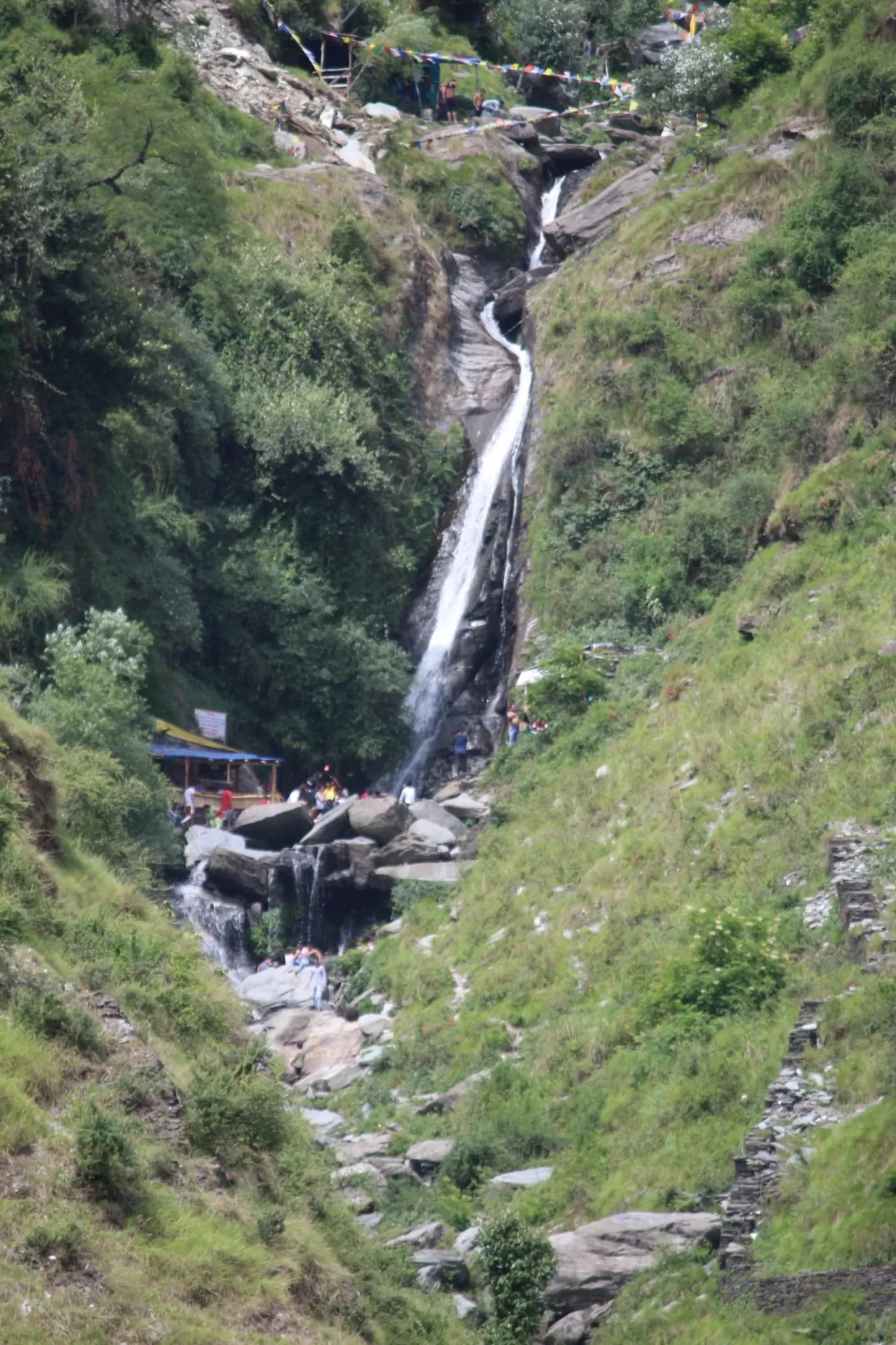 Photo of Bhagsunag Waterfall Dharmshala By Sahil Mankotia