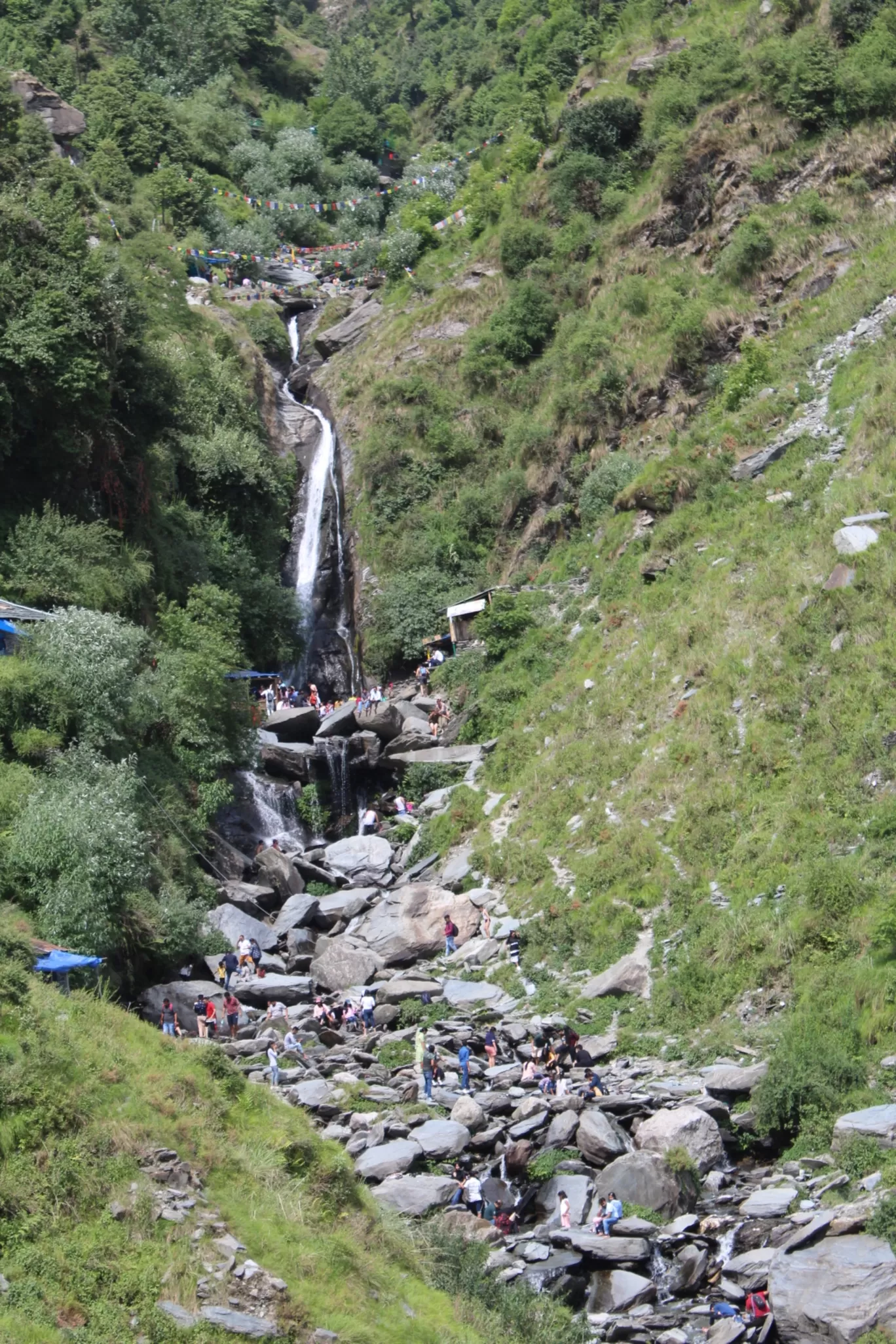 Photo of Bhagsunag Waterfall Dharmshala By Sahil Mankotia