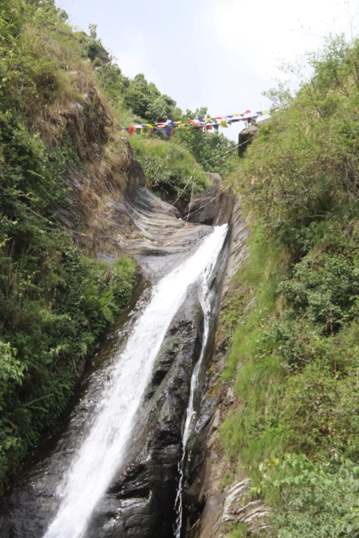 Photo of Bhagsunag Waterfall Dharmshala By Sahil Mankotia