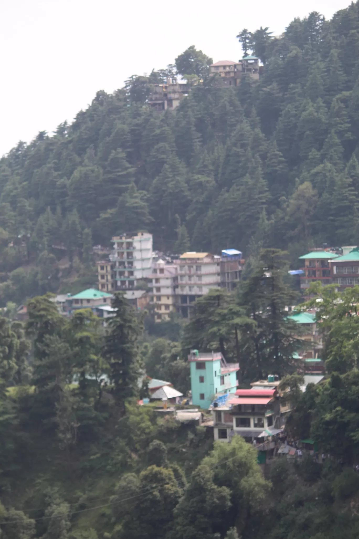 Photo of Bhagsunag Waterfall Dharmshala By Sahil Mankotia