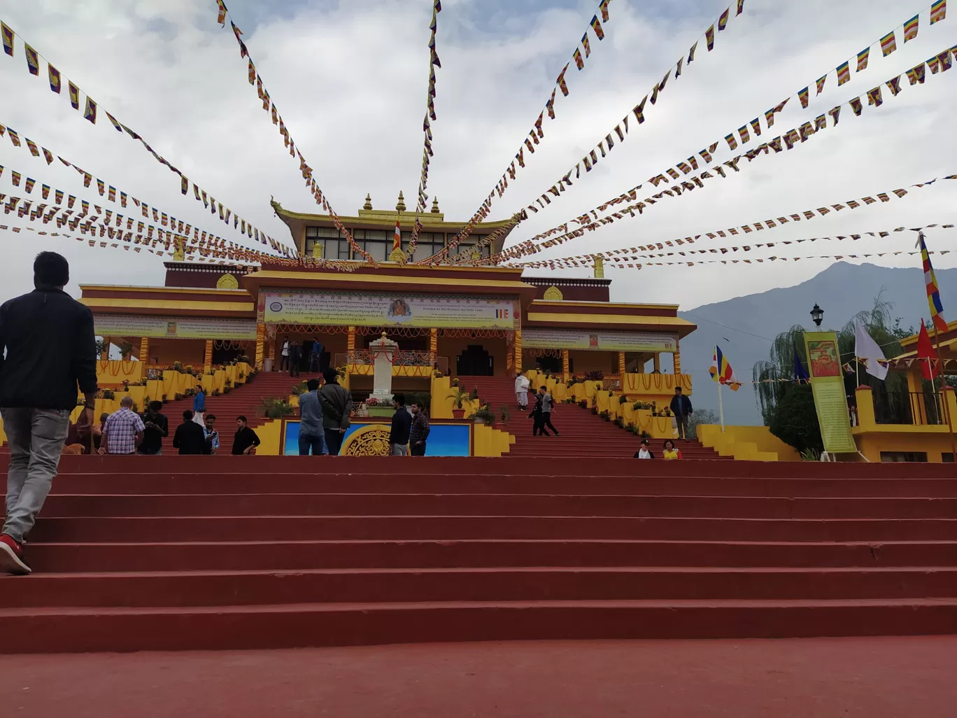Photo of Gyuto Tantric Monastery Temple By Sahil Mankotia