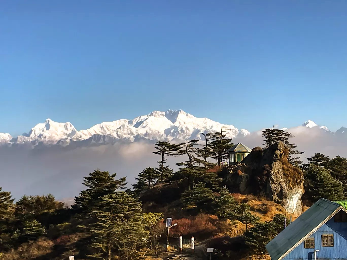 Photo of Sandakhphu By Subra Pratim Choudhury