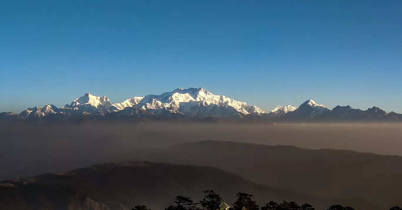 Photo of Sandakhphu By Subra Pratim Choudhury