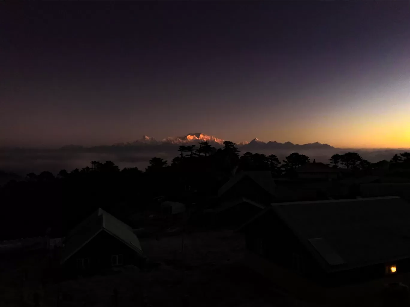 Photo of Sandakhphu By Subra Pratim Choudhury