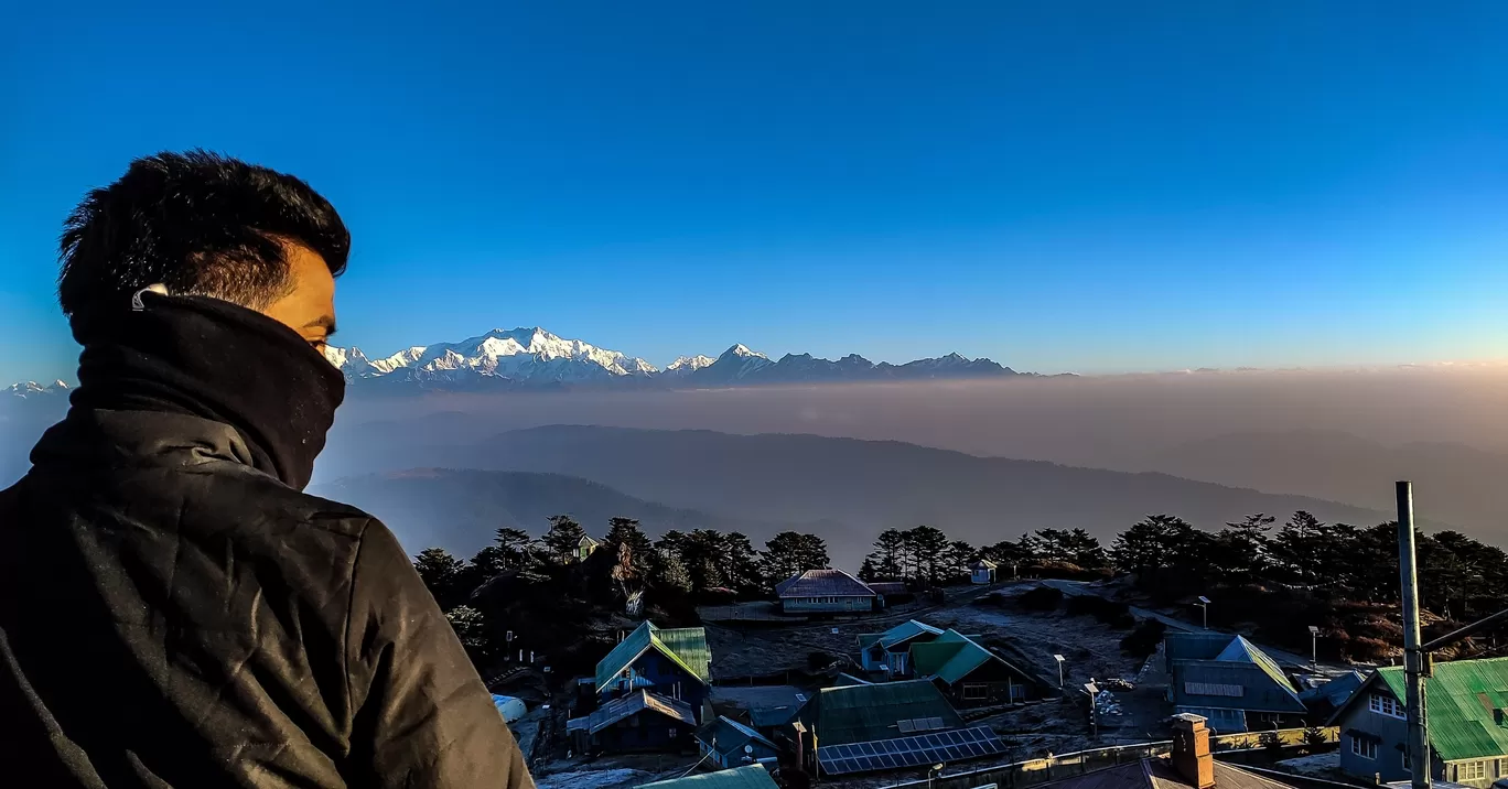 Photo of Sandakhphu By Subra Pratim Choudhury