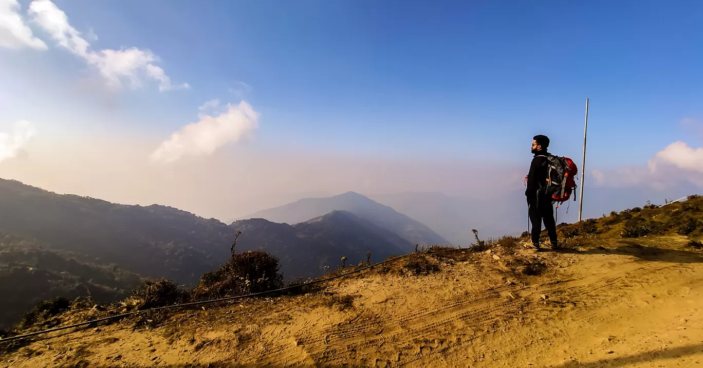 Photo of Sandakhphu By Subra Pratim Choudhury