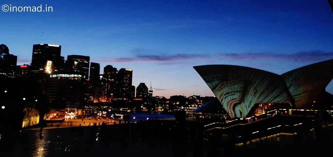Photo of Sydney NSW By Piyush