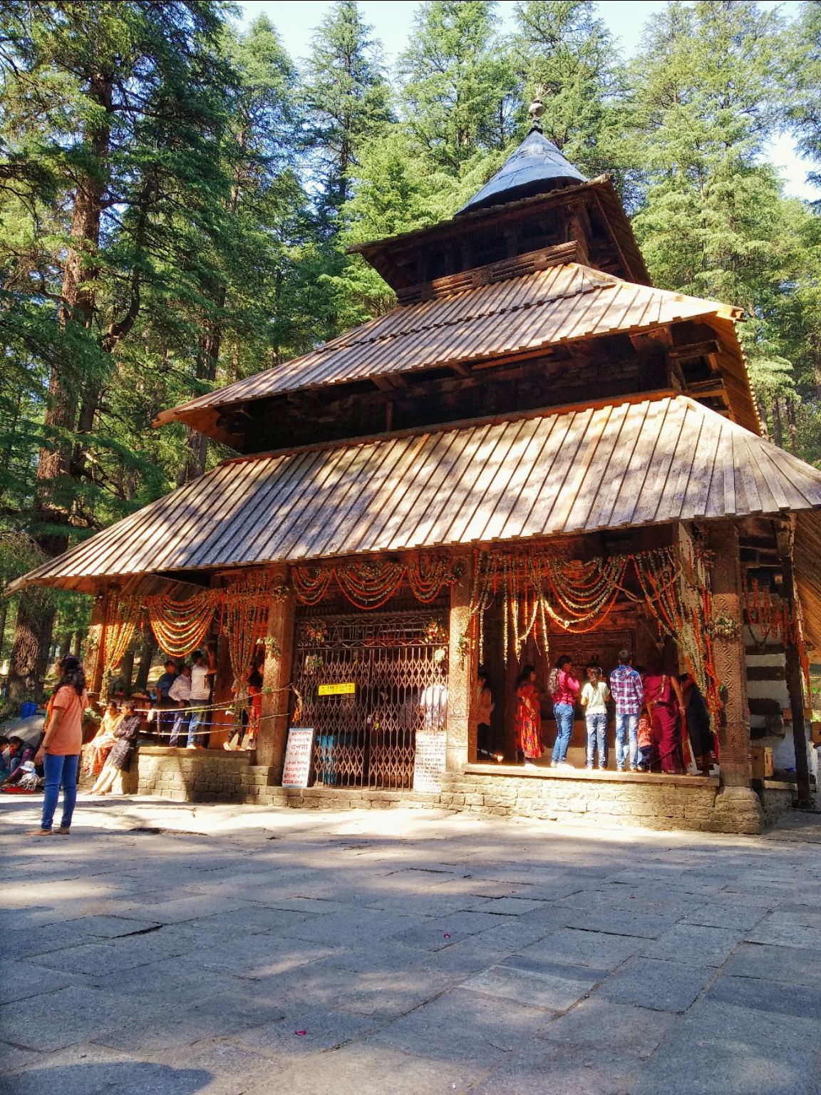 Photo of Hadimba Devi Temple By Sumit Dhiman