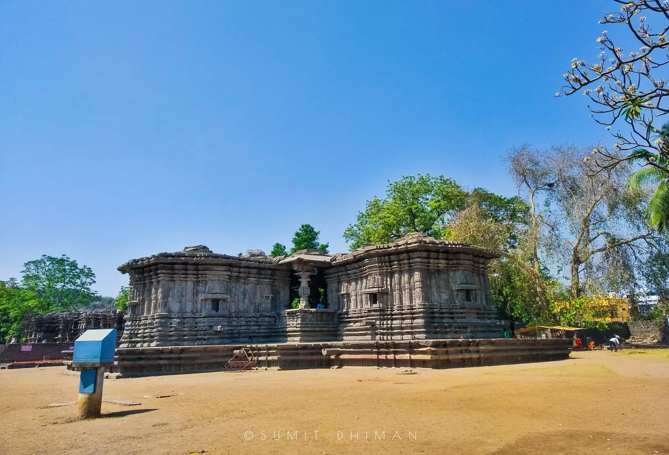 Photo of Thousand Pillar Temple By Sumit Dhiman