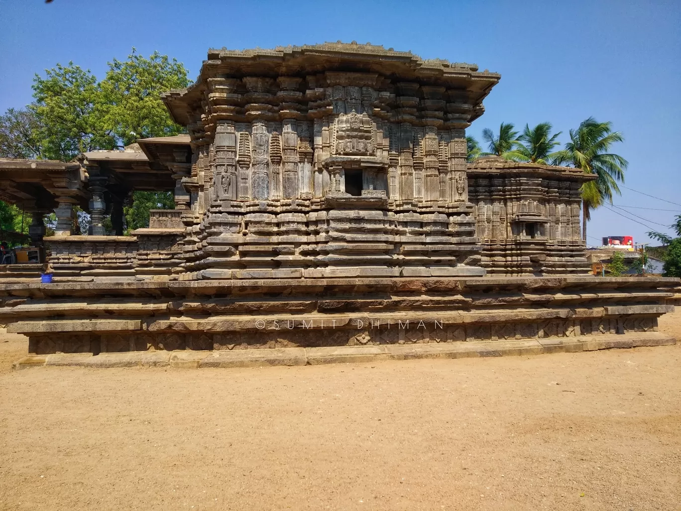 Photo of Thousand Pillar Temple By Sumit Dhiman