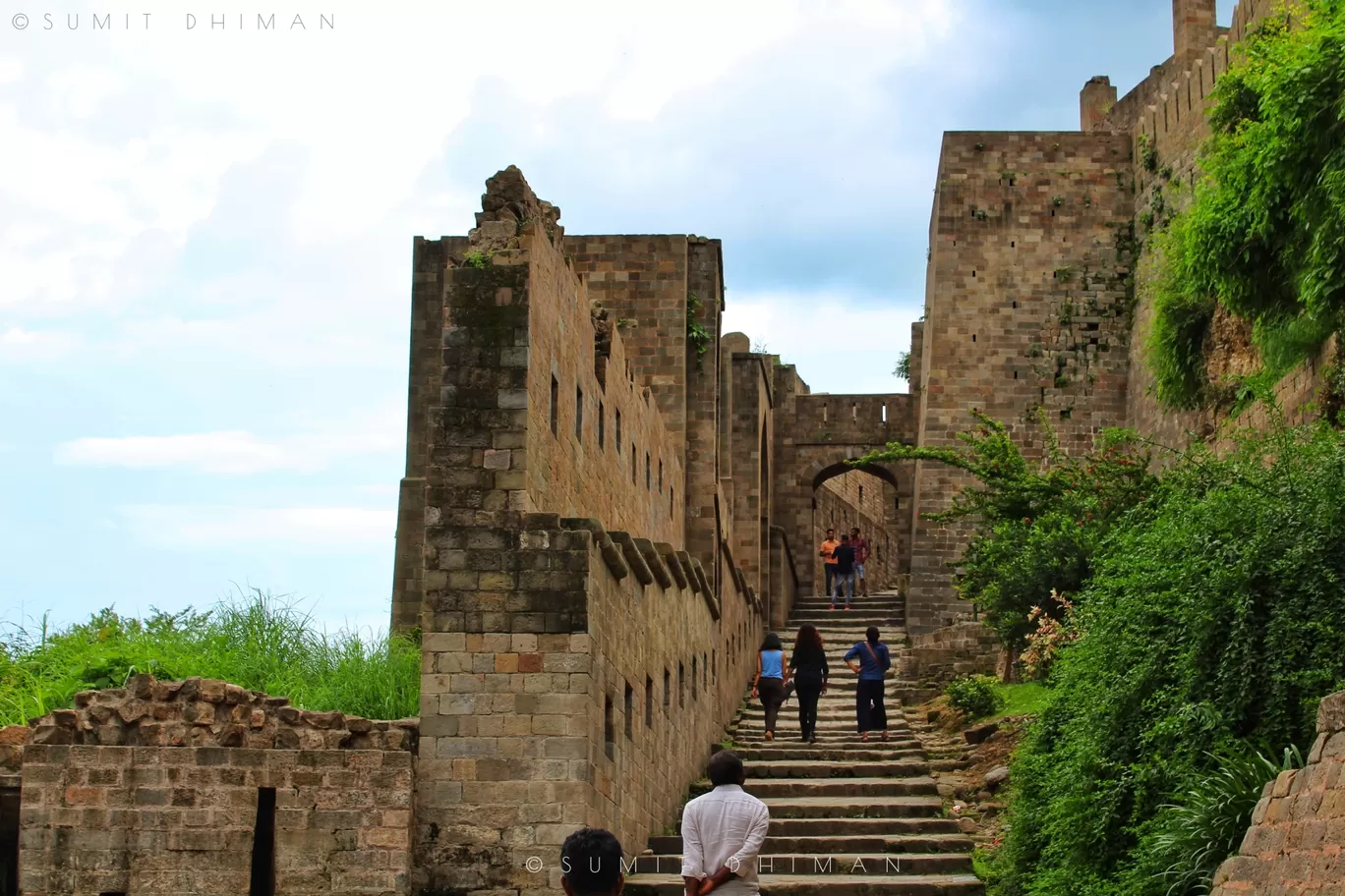 Photo of Kangra Fort By Sumit Dhiman