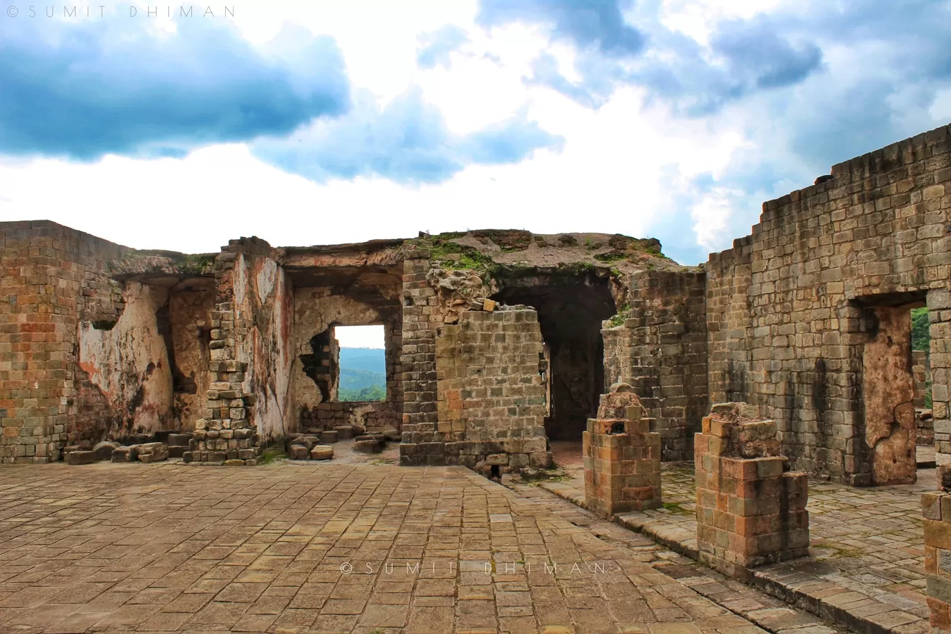 Photo of Kangra Fort By Sumit Dhiman