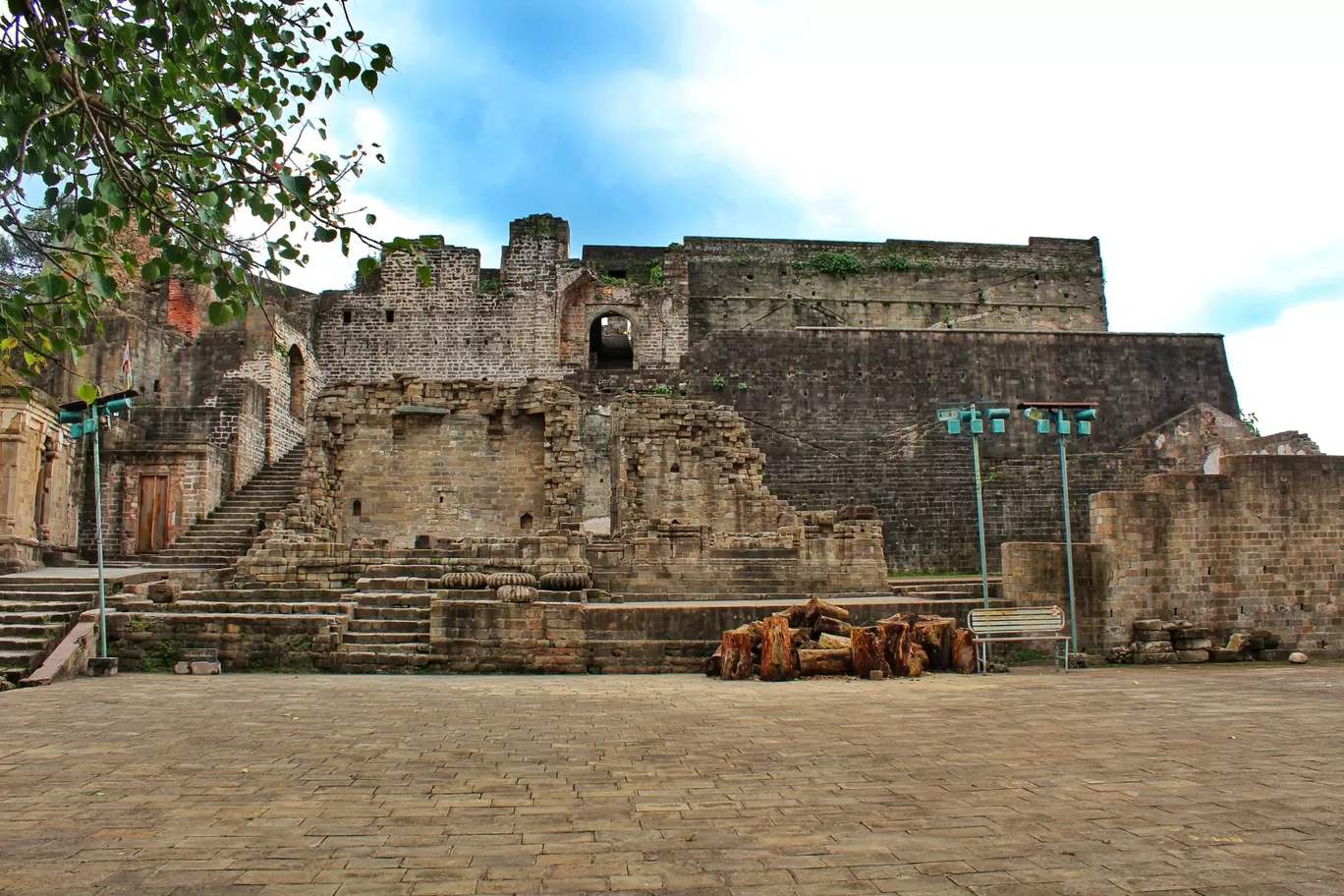 Photo of Kangra Fort By Sumit Dhiman