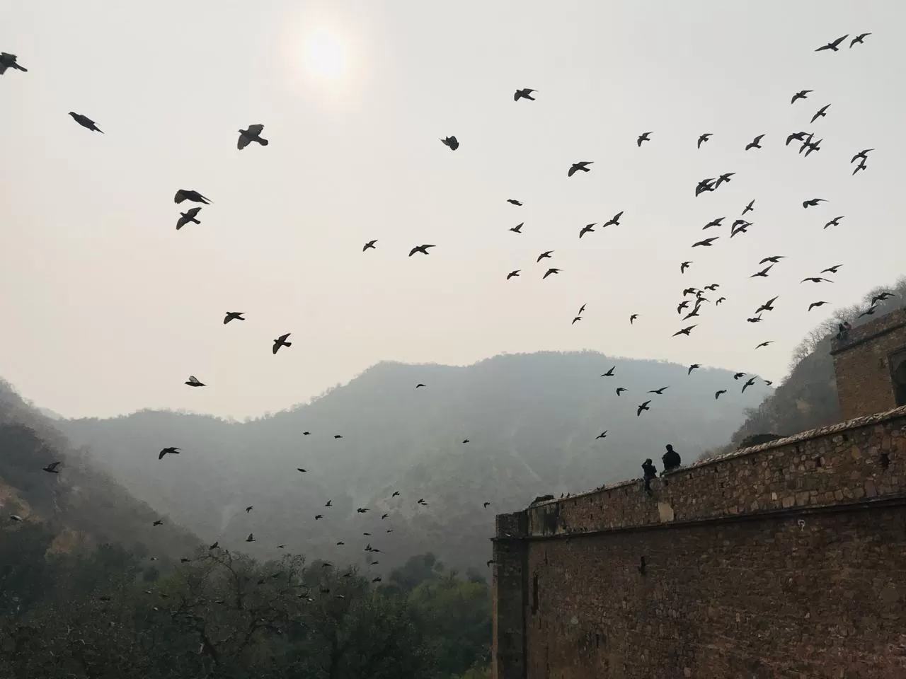 Photo of Bhangarh Fort By SHubham Pathak