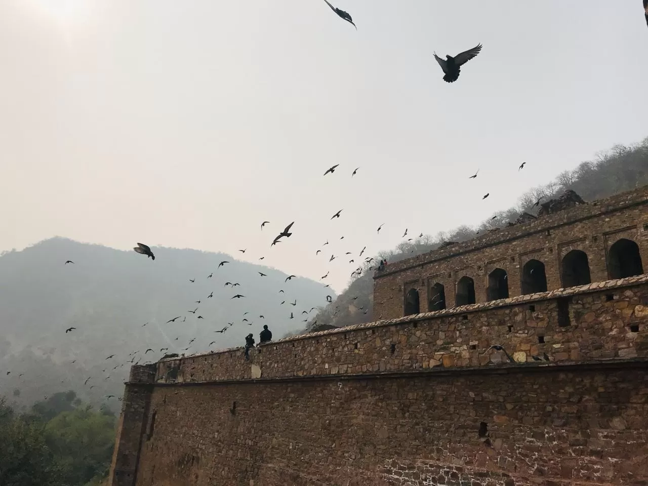 Photo of Bhangarh Fort By SHubham Pathak