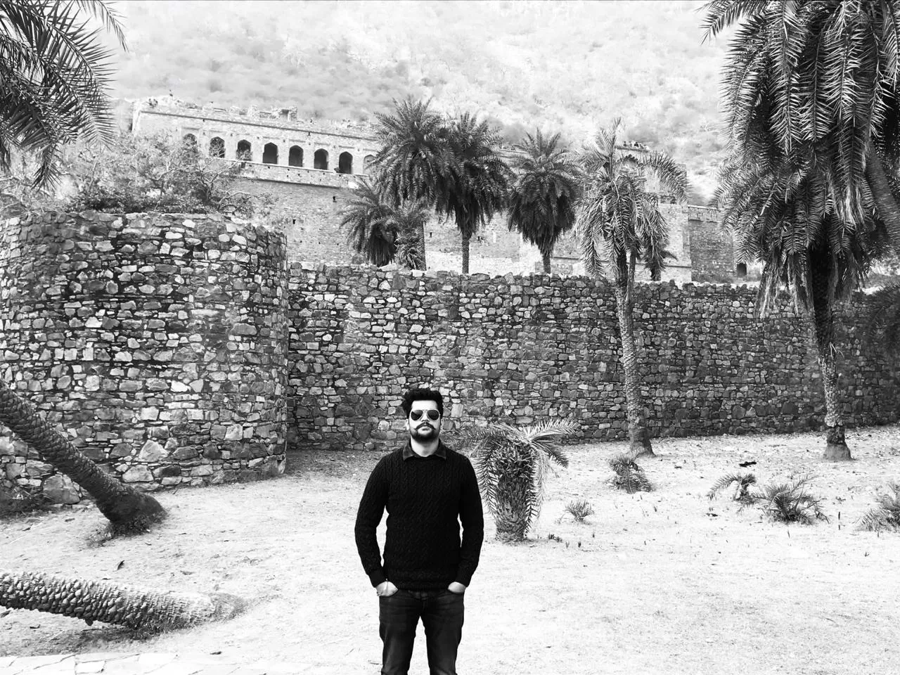 Photo of Bhangarh Fort By SHubham Pathak