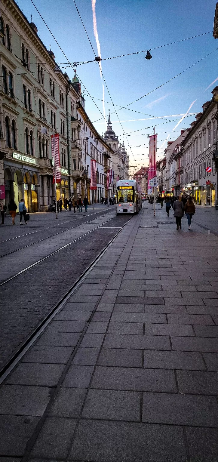 Photo of Hauptplatz Graz By Abakash Deo