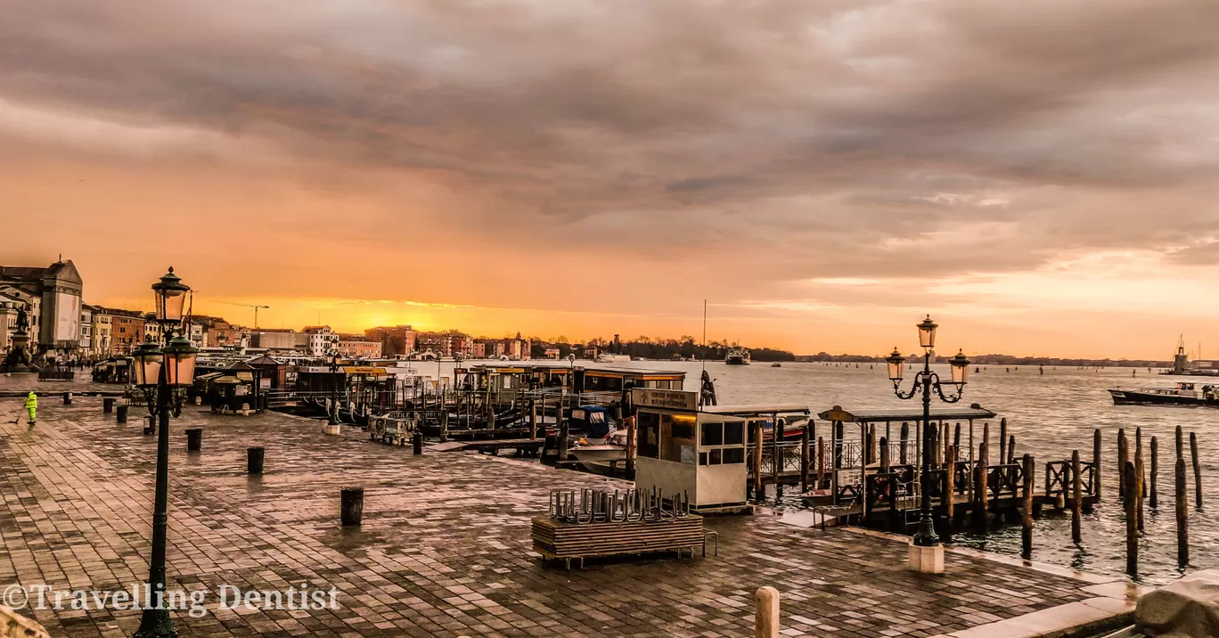 Photo of Venice By Abakash Deo