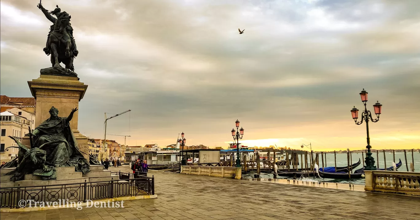 Photo of Venice By Abakash Deo