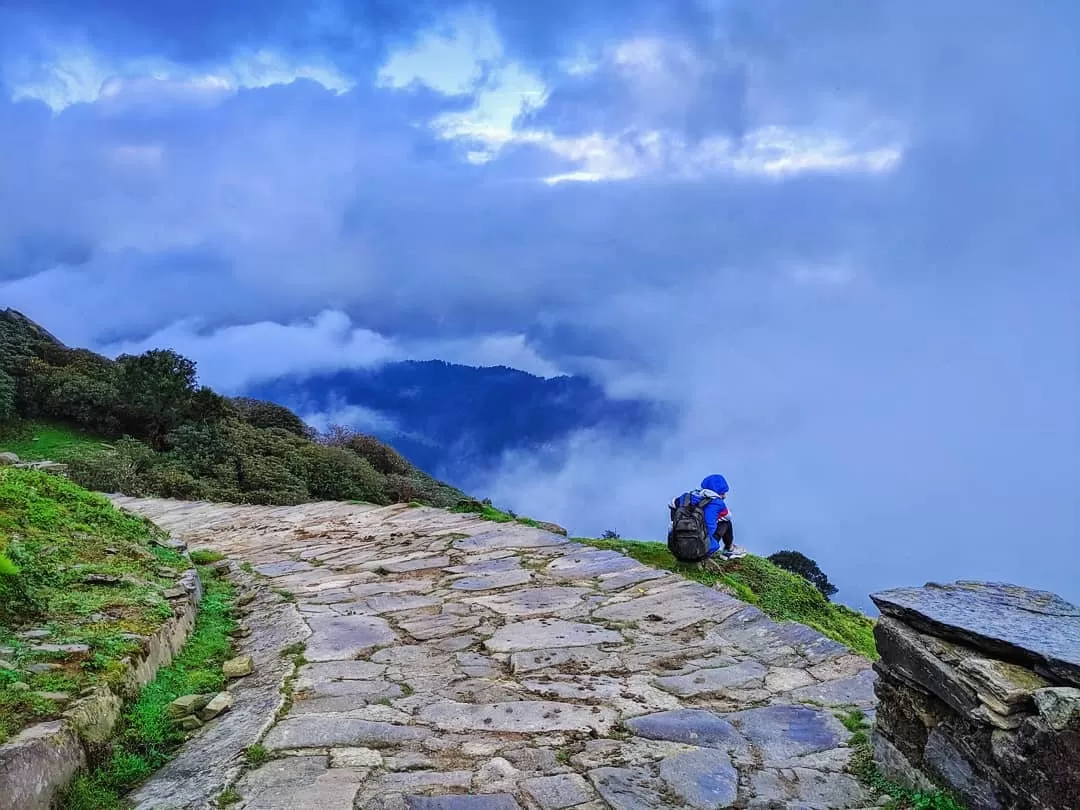 Photo of Tungnath By Gurpreet Verma